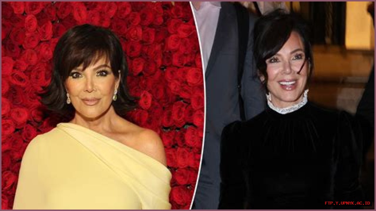 Kris Jenner Talks About Daughter's Relationship With Michael Jackson