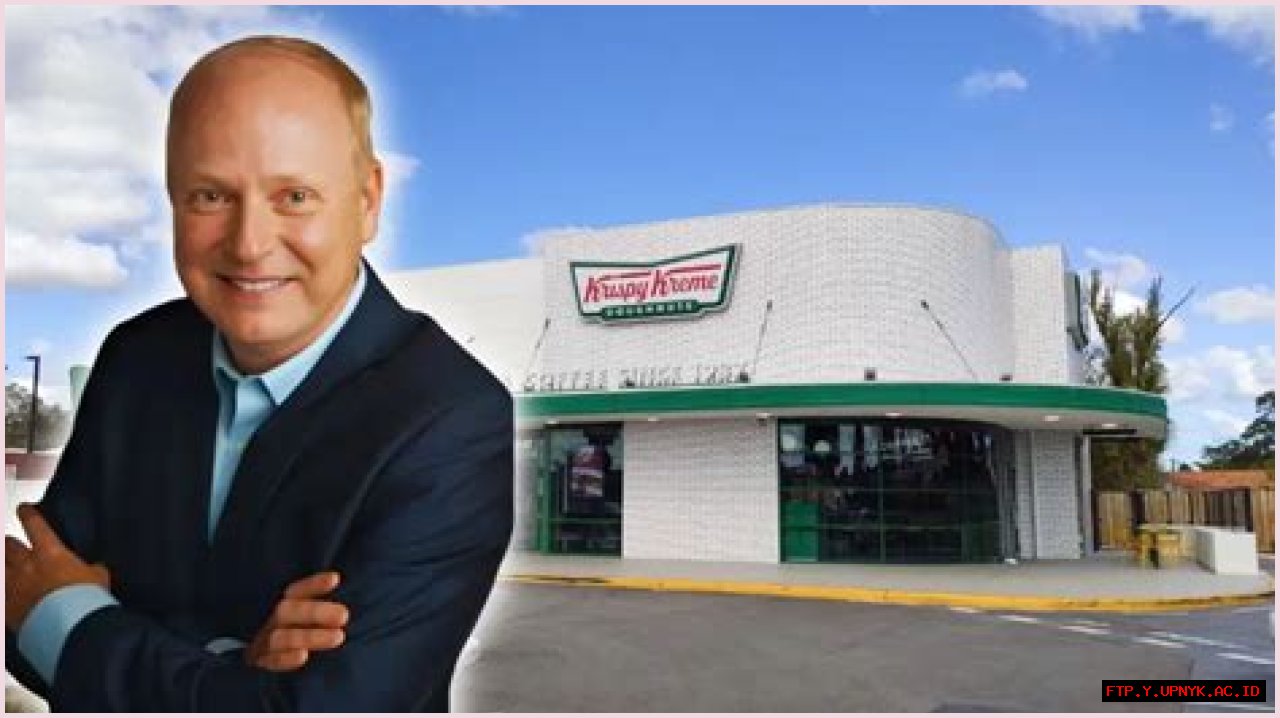 Krispy Kreme Owner: A Sweet Success Story