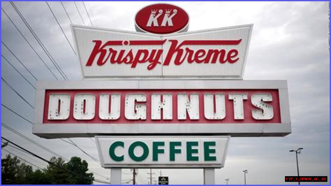 Krispy Kreme Owner's Daughter's Untold Story