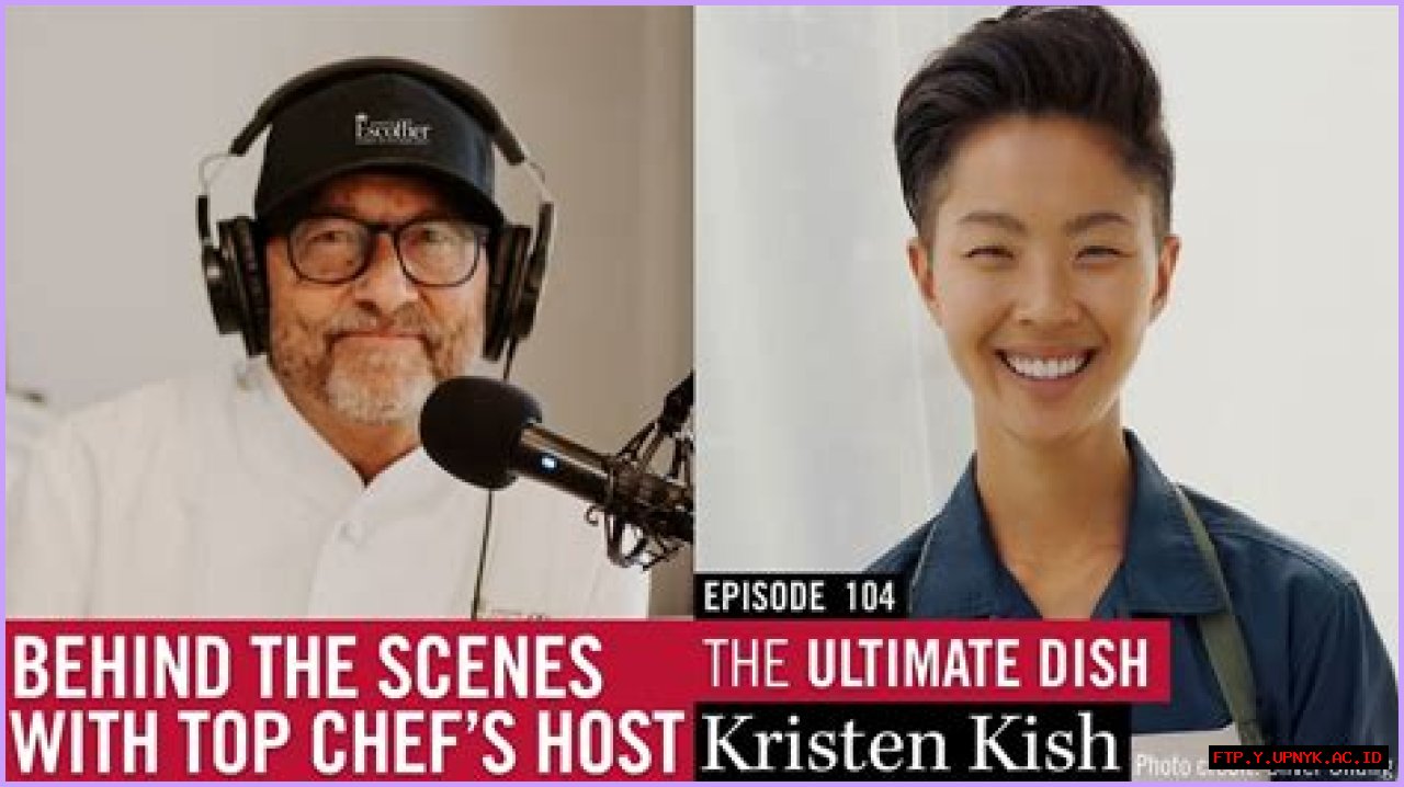 Kristen Kish: Culinary News And Updates