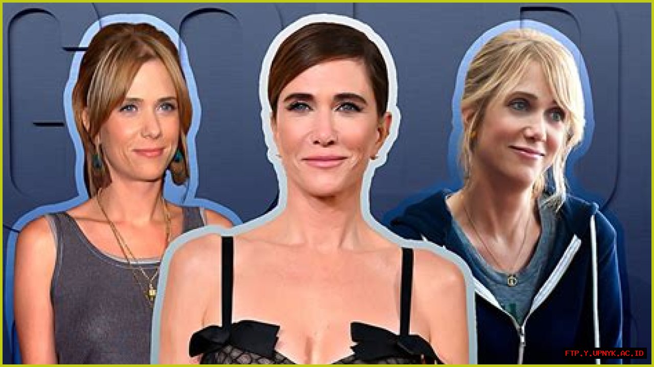 Kristen Wiig's Relationship History And Love Journey Unveiled