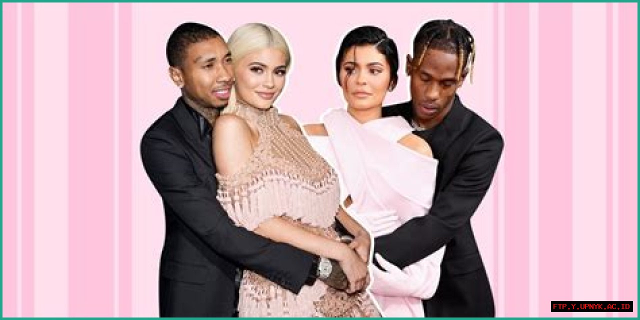 Kylie Jenner's Exes: All The Juicy Details