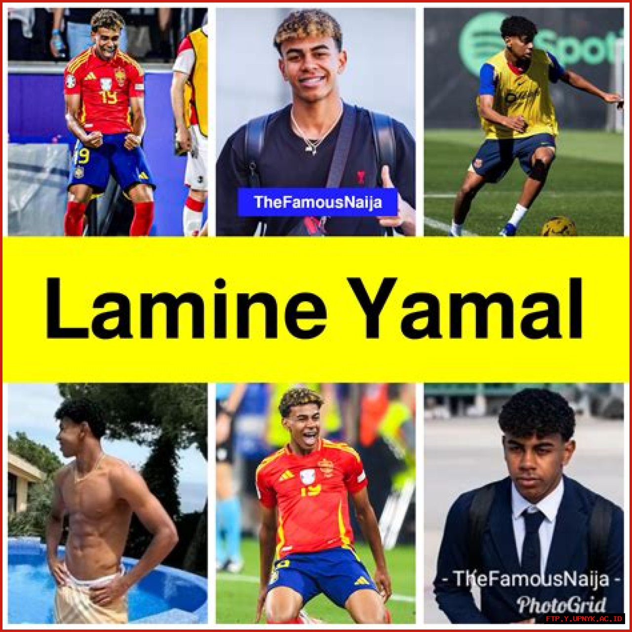 Lamine Yamal: A Comprehensive Wikipedia Resource