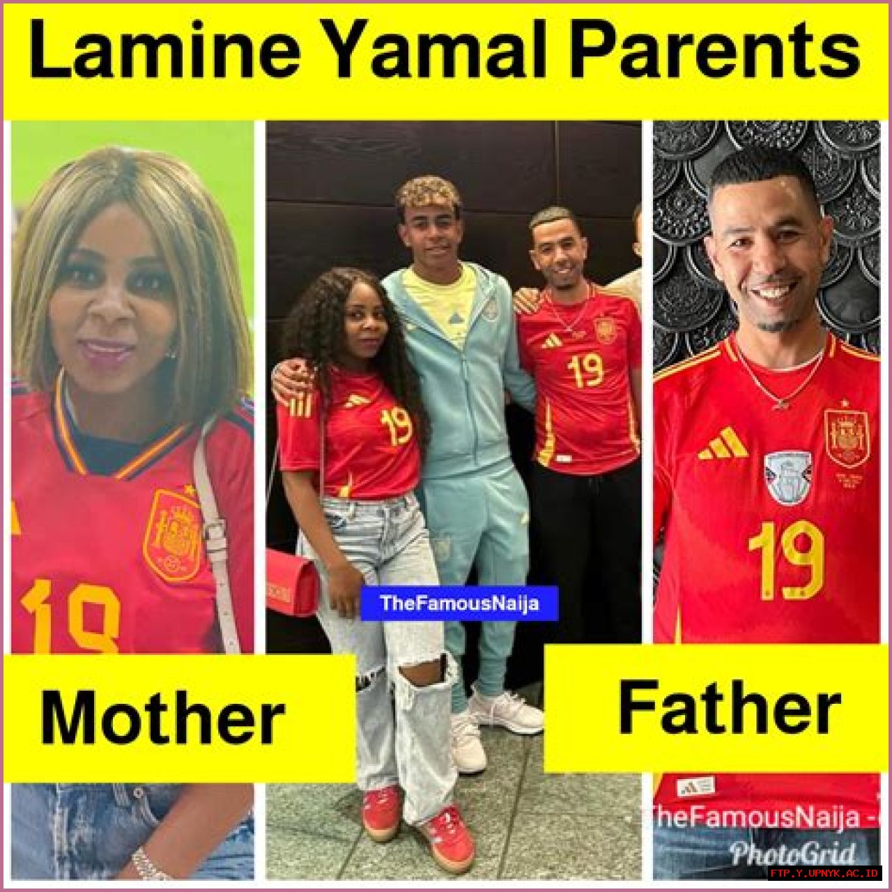 Lamine Yamal Parents Origine: Unraveling The Mystery