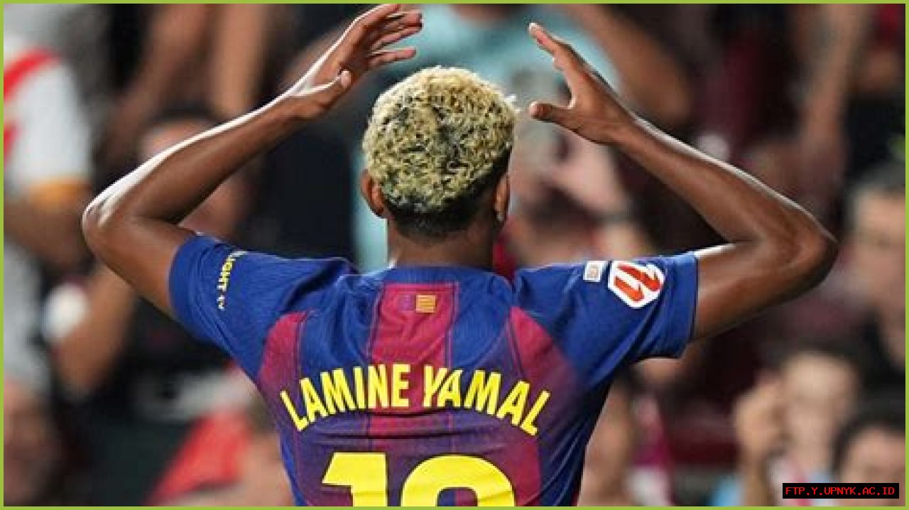 Lamine Yamal: The Rising Star Of Football