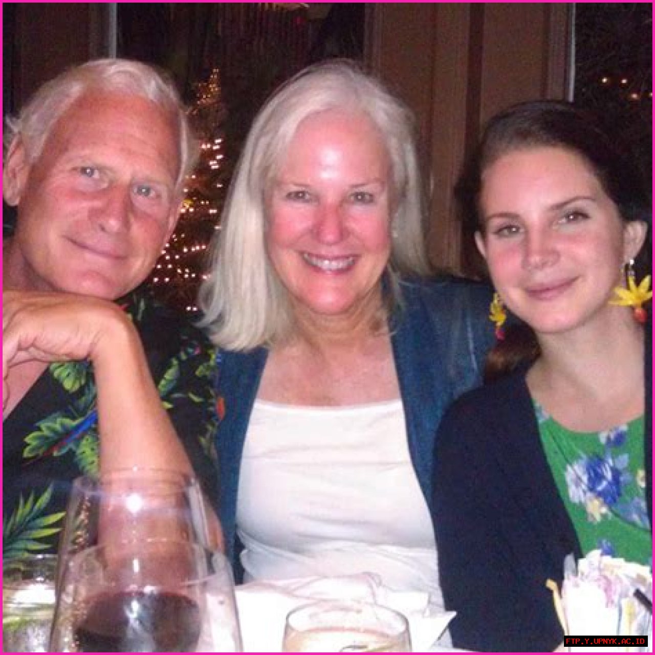 Lana Del Rey's Parents: A Deeper Look Into The Singer's Family Roots