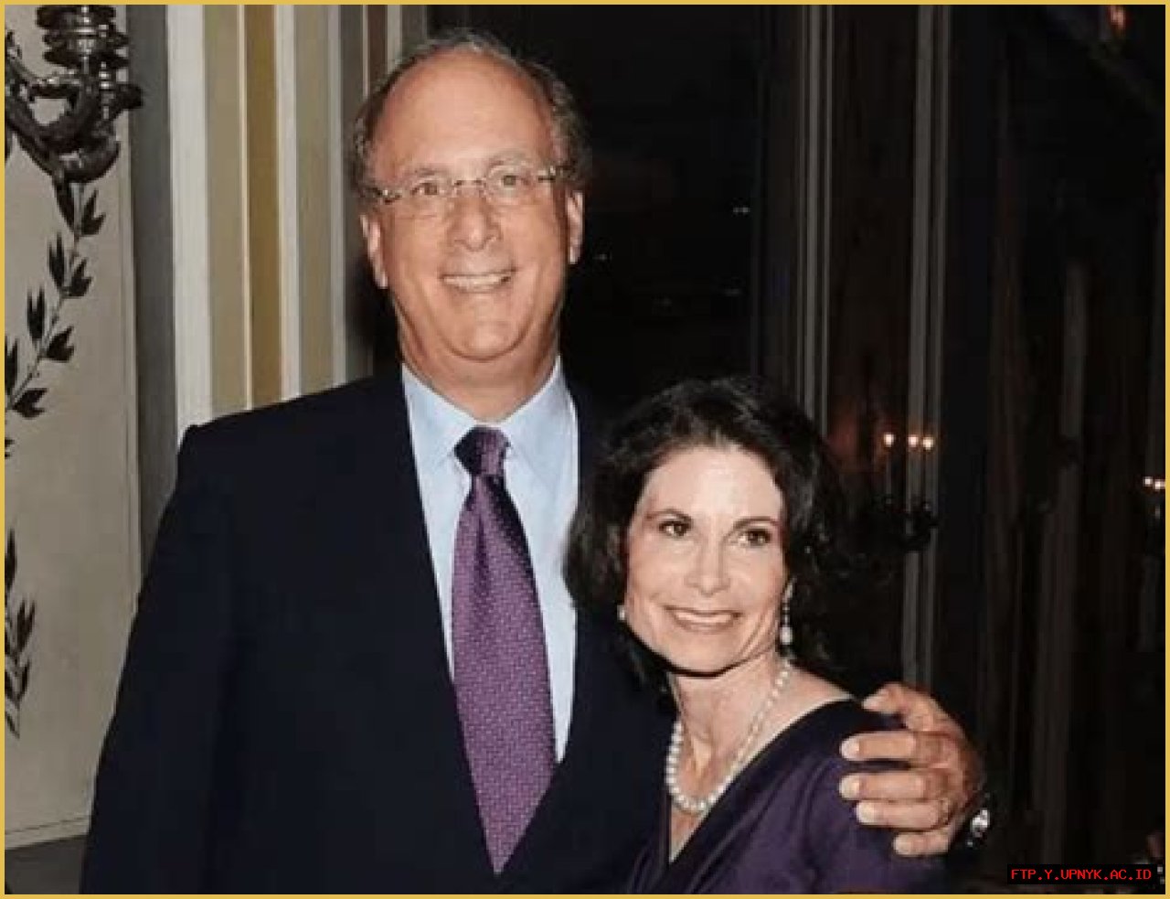 Larry Fink's Wife: An Inspiring Leader In Her Own Right