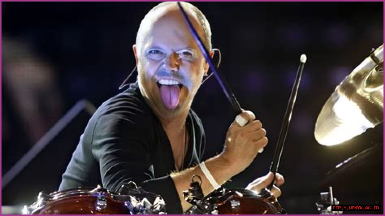 Lars Ulrich's Net Worth: How Much Is The Metallica Drummer Worth?