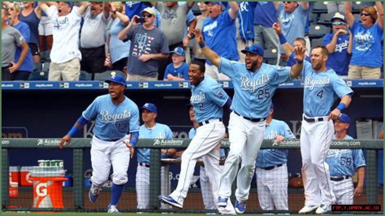 Latest 2015 Royals Stats And Analysis
