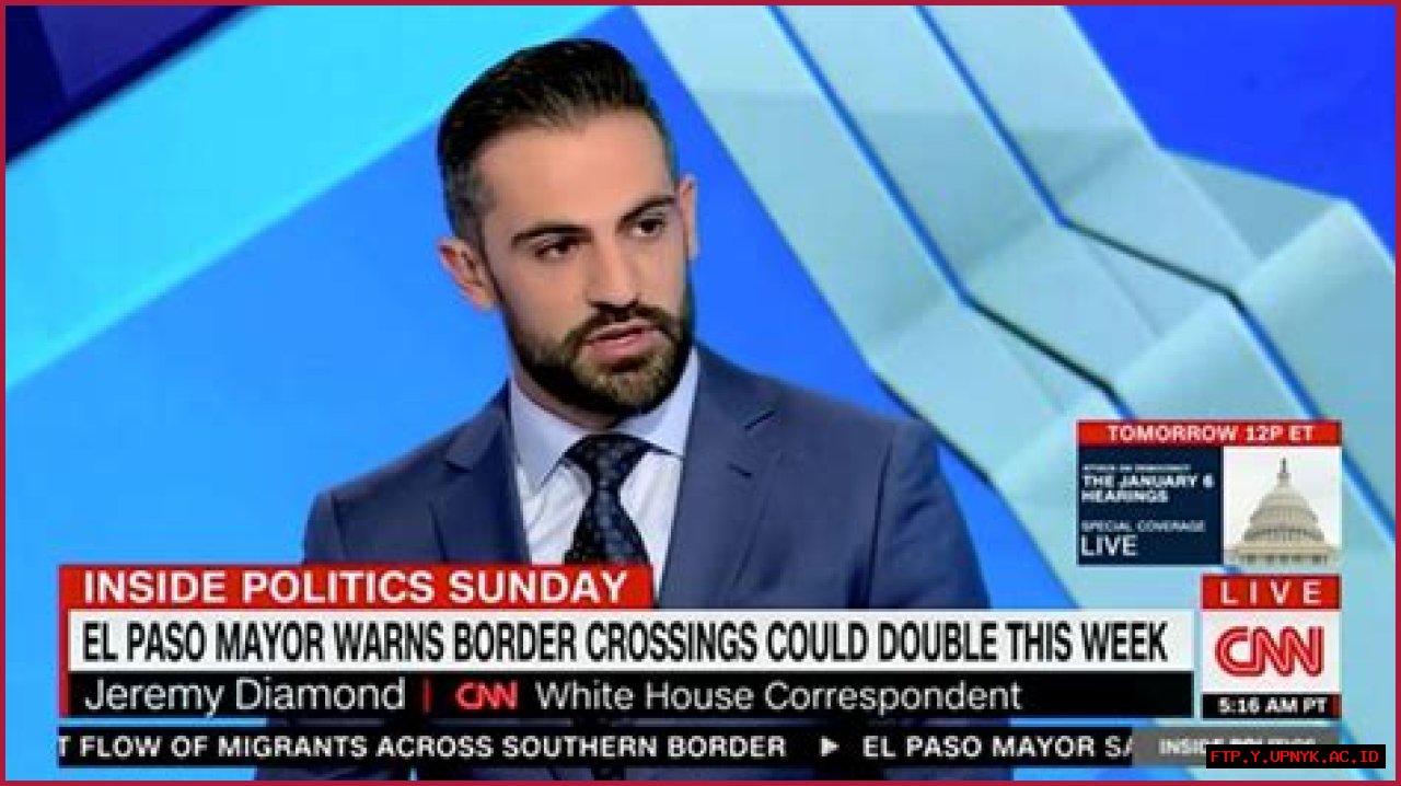 Latest News And Updates On Jeremy Diamond From CNN