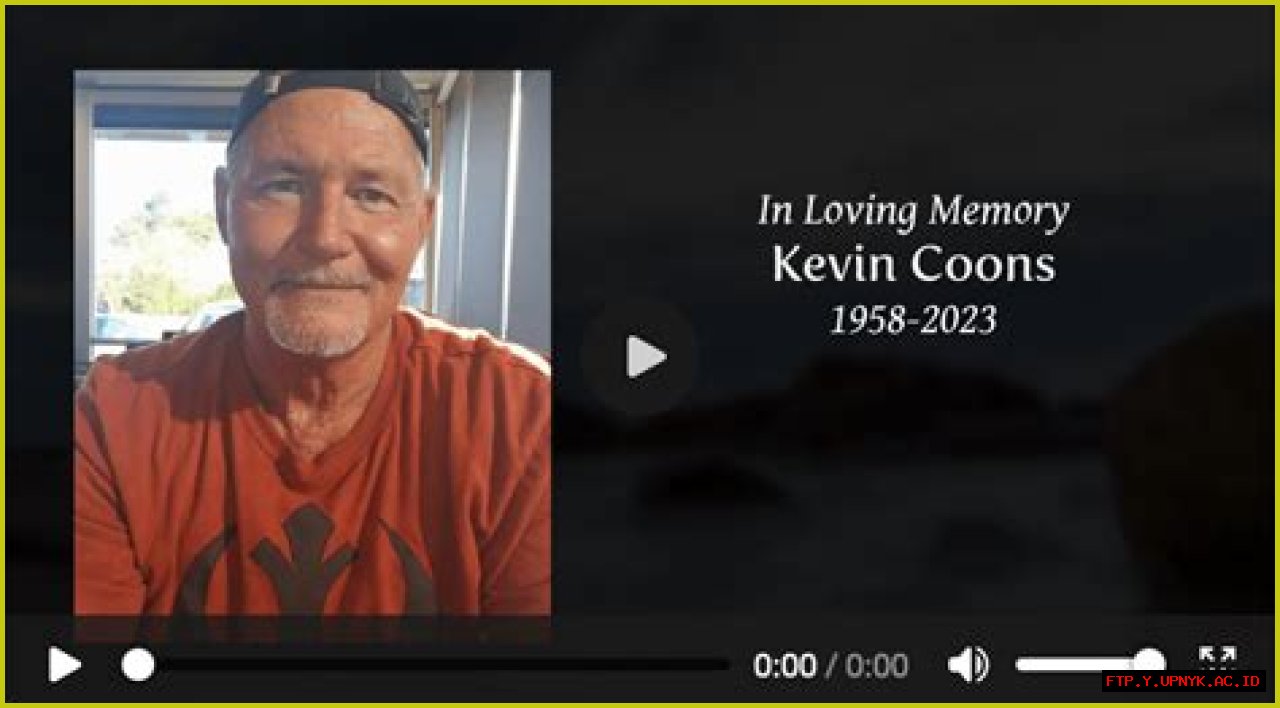 Latest News On Shawn Coon's Tragic Obituary