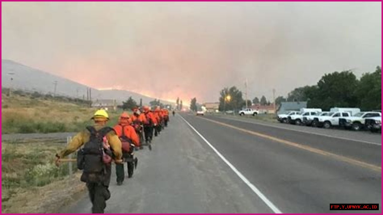 Latest News: Owyhee Fire Update And Impact