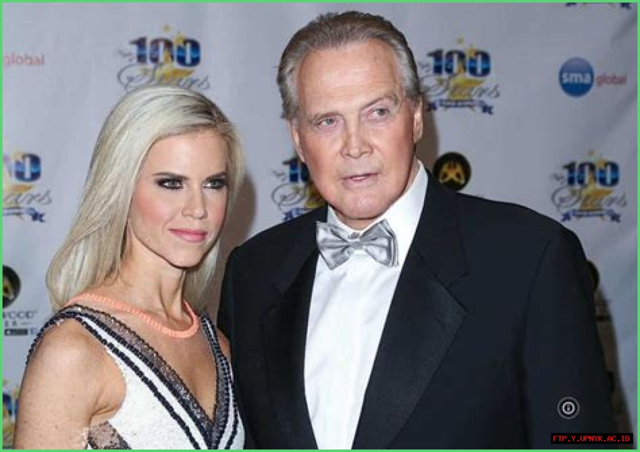 Latest Scoop: Faith Cross Lee Majors' Age And Life With Husband