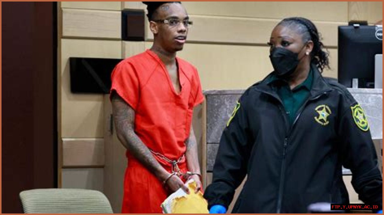 Latest Update: Is YNW Melly Getting Released From Prison?