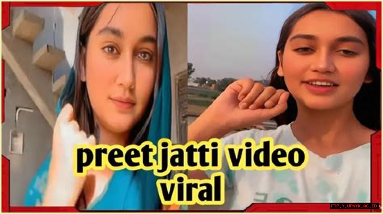 Latest Viral Preet Jatti Video Leaked: Uncensored Footage Unveiled