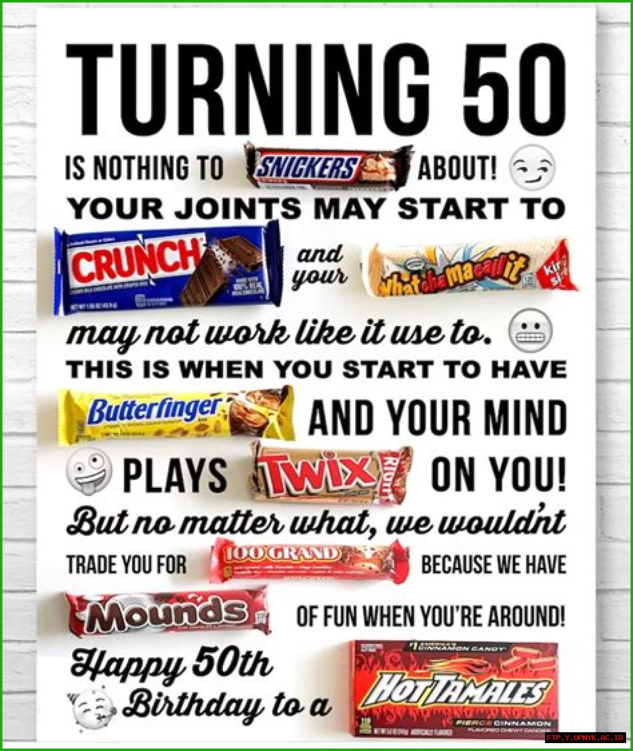 Laugh-Out-Loud 50th Birthday Memes: Hilarious Way To Celebrate A Milestone