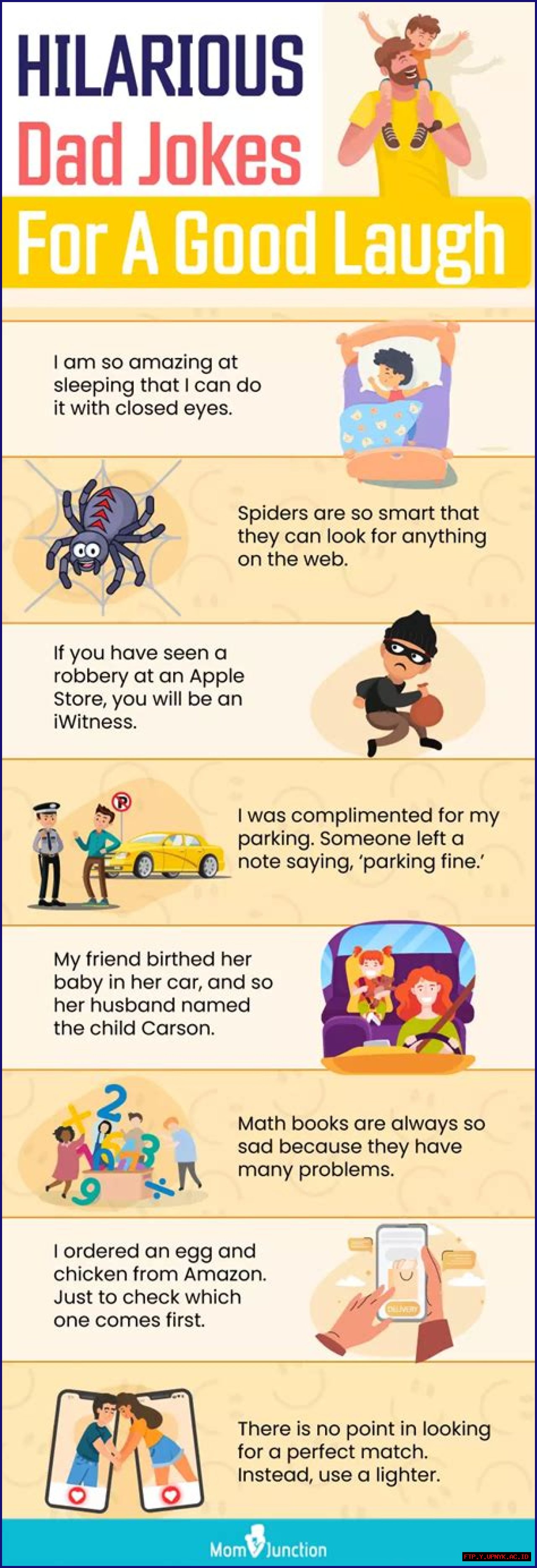 Laugh Out Loud With Hilarious Dad Jokes: The Ultimate Tuesday Edition