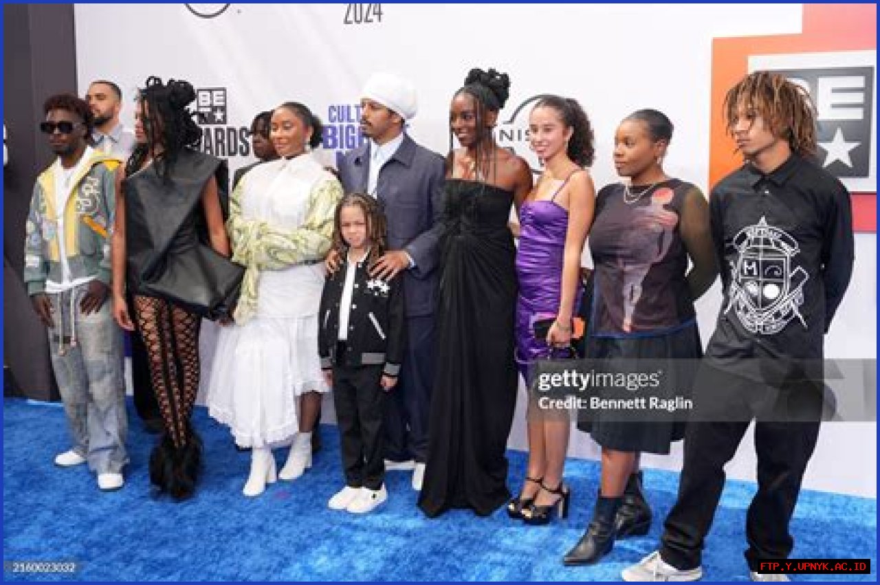 Lauryn Hill's Children And Their Impact