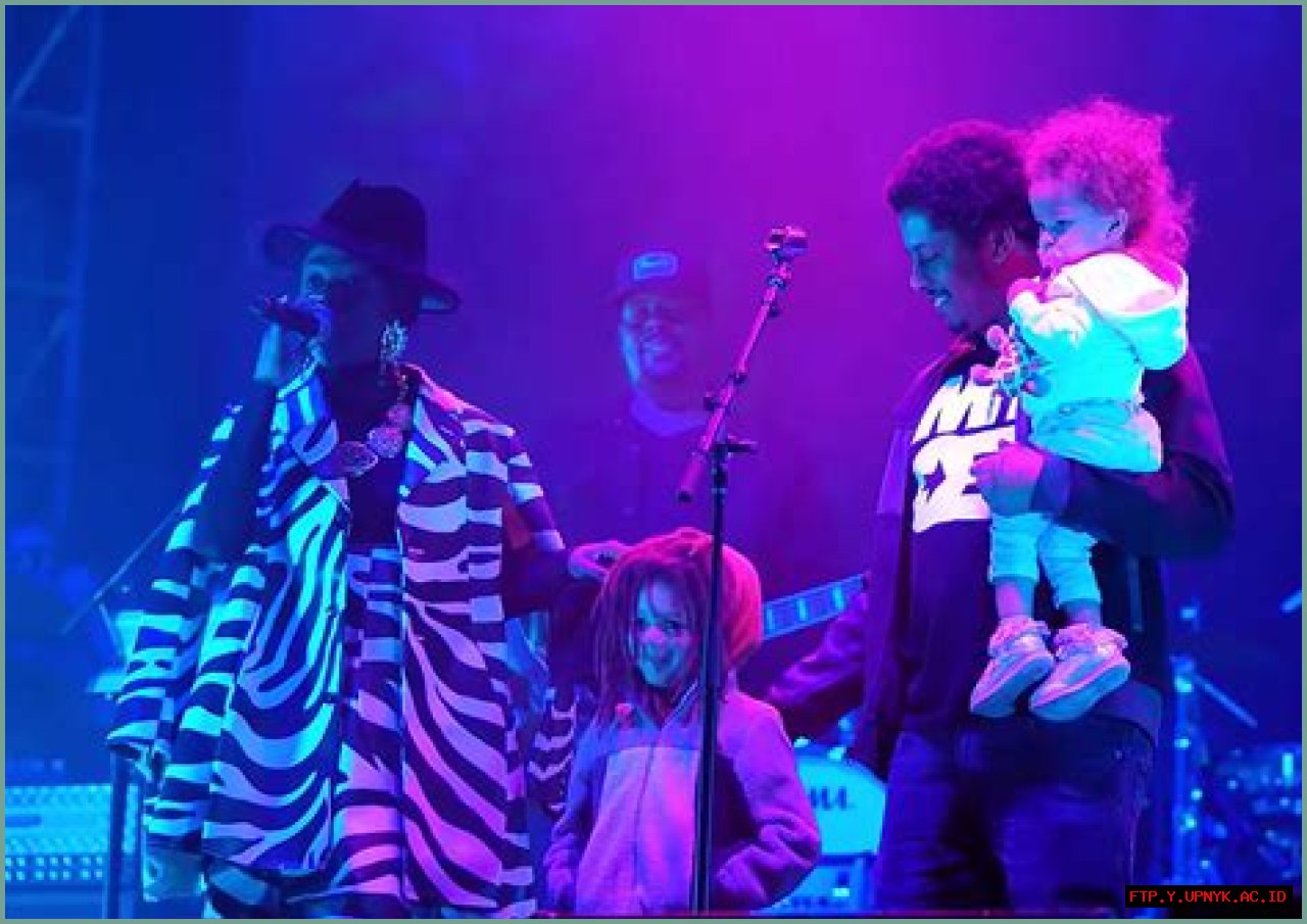 Lauryn Hill's Son, Zion: A Musical Legacy Explored