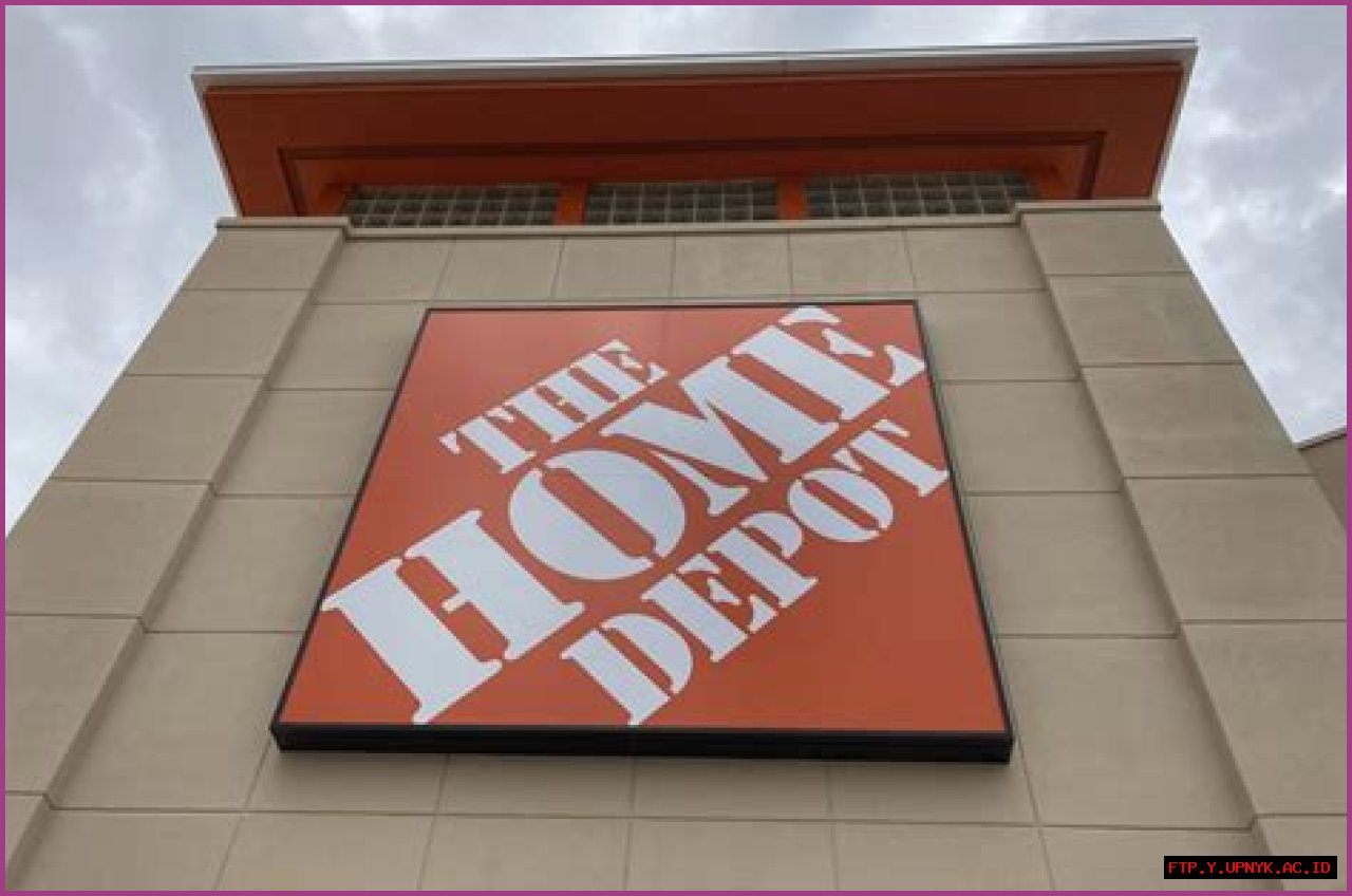Lawsuit Bites Home Depot In The Back