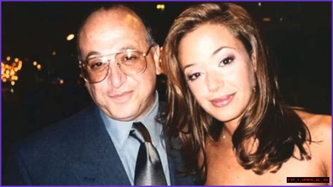 Leah Remini's Father And Her Path