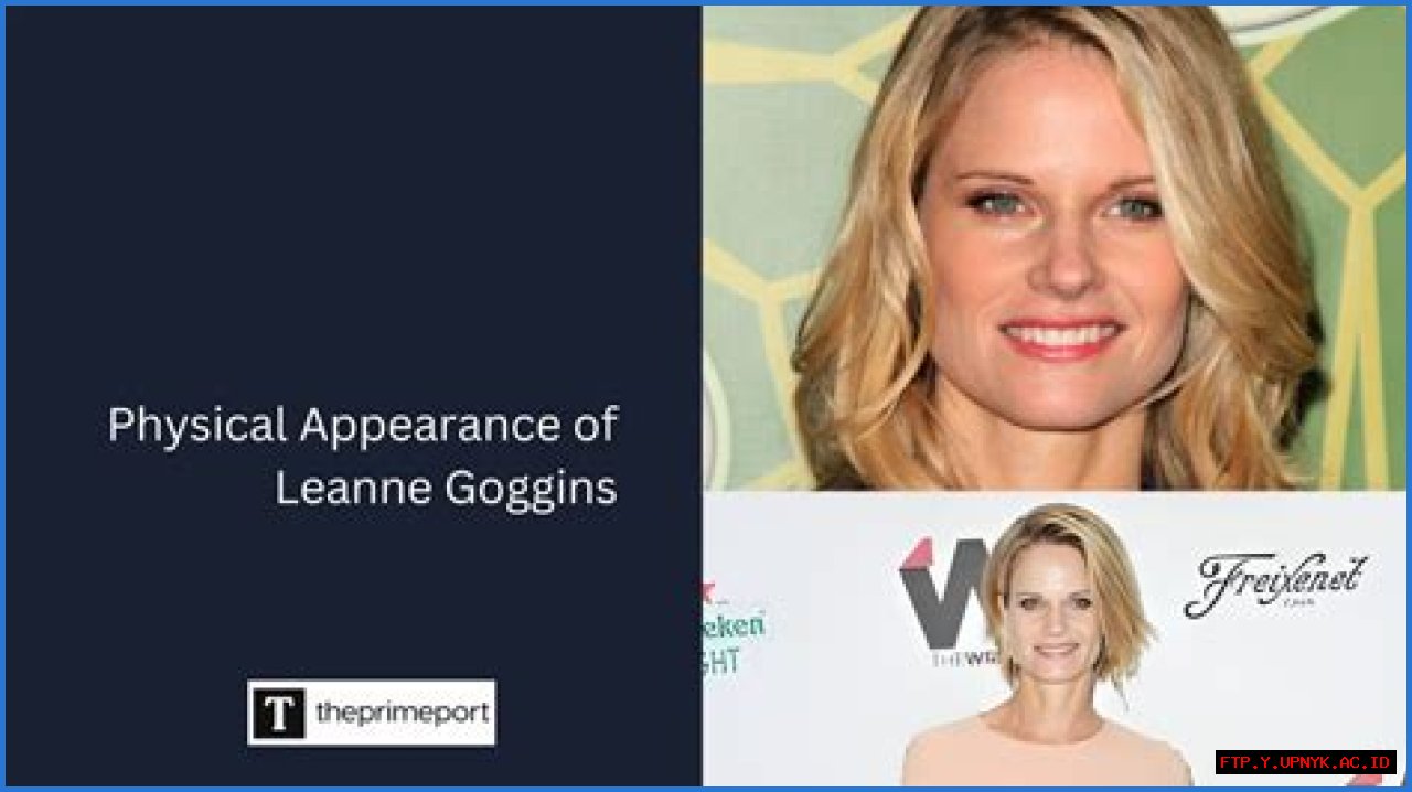 Leanne Goggins - Wikipedia, The Free Encyclopedia