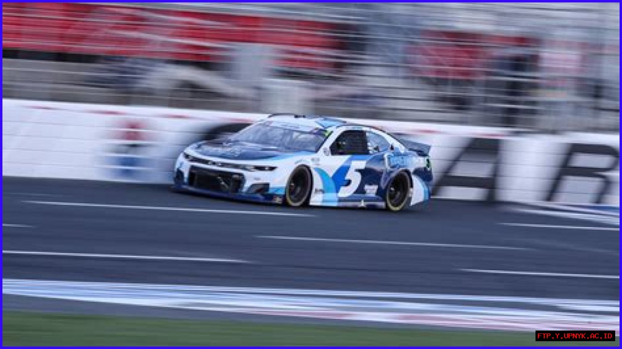 Learn About Kyle Larson's Heritage: Explore His Ethnicity