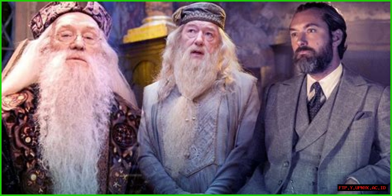 Learn About The Iconic Dumbledore Actor: Character Insight And Behind-the-Scenes Secrets
