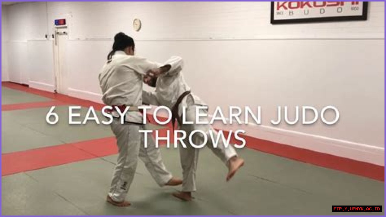 Learn Judo In Minnesota: A Comprehensive Guide