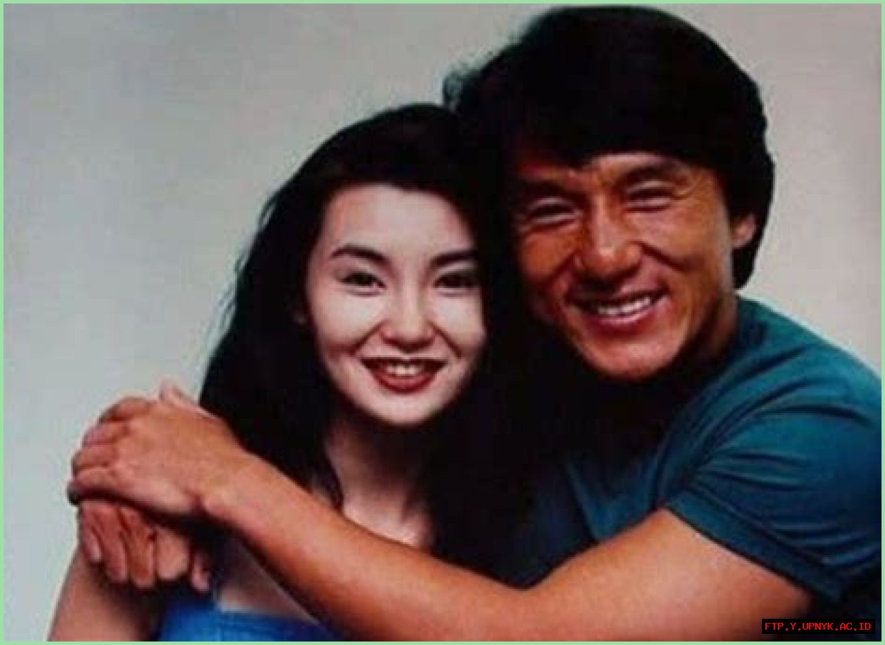 Learn The Mystery Behind: Jackie Chan's Wife's Name Revealed