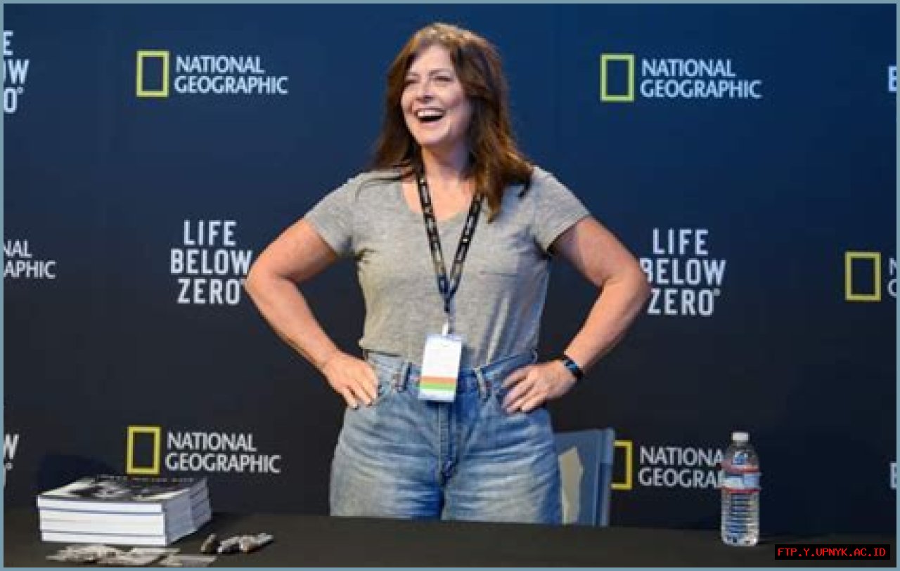 Learn The Net Worth Of Alaskan Bush Woman, Sue Aikens