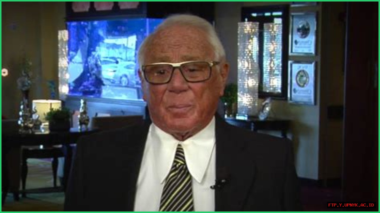 Learn The Surprising Truth About Russell Salvatore's Age