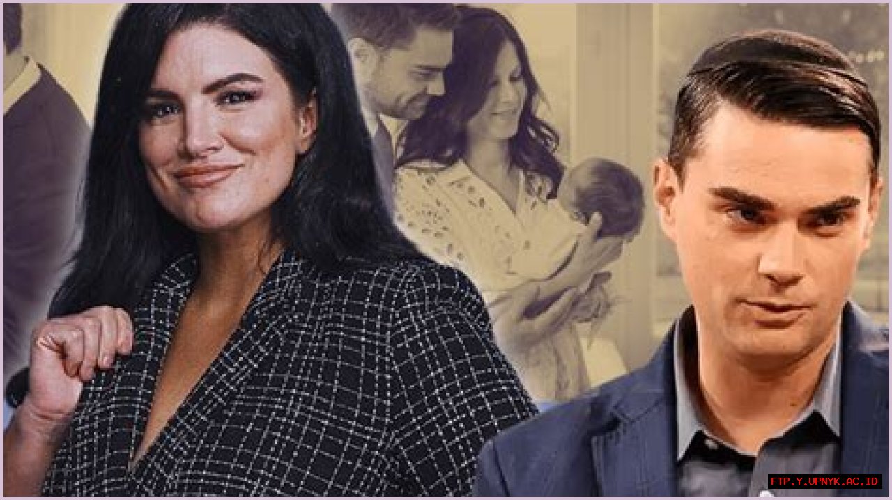 Learn The Untold Truth About Ben Shapiro's Wife's Age