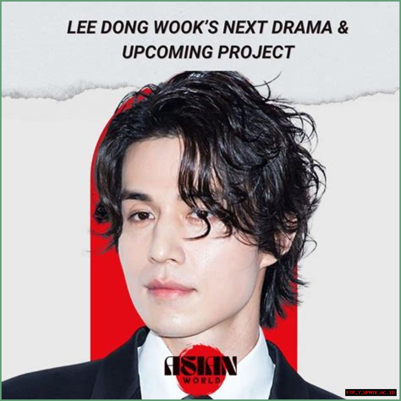 Lee Dong Wook's Expected Love Life In 2024: Unraveling The Rumors