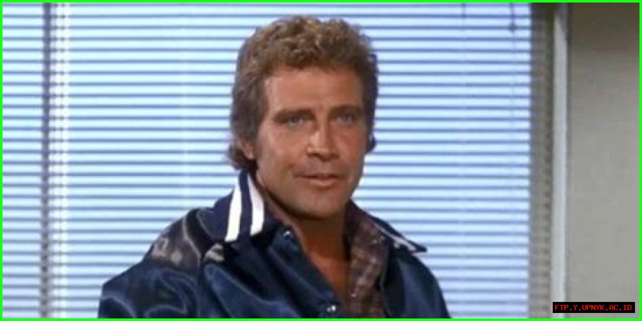 Lee Majors' Senior Season As 'The Fall Guy'