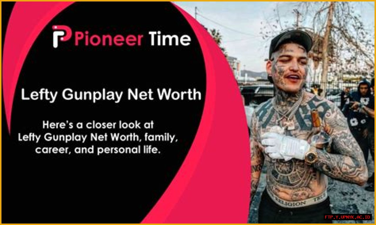 Lefty Gunplay Net Worth 2024: Unveiling The Fortune Of The Legendary Musician