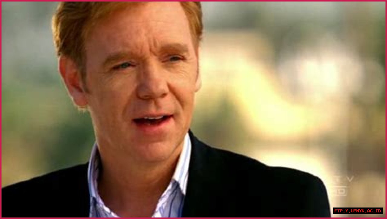 Legendary Actor: David Caruso's Remarkable Career