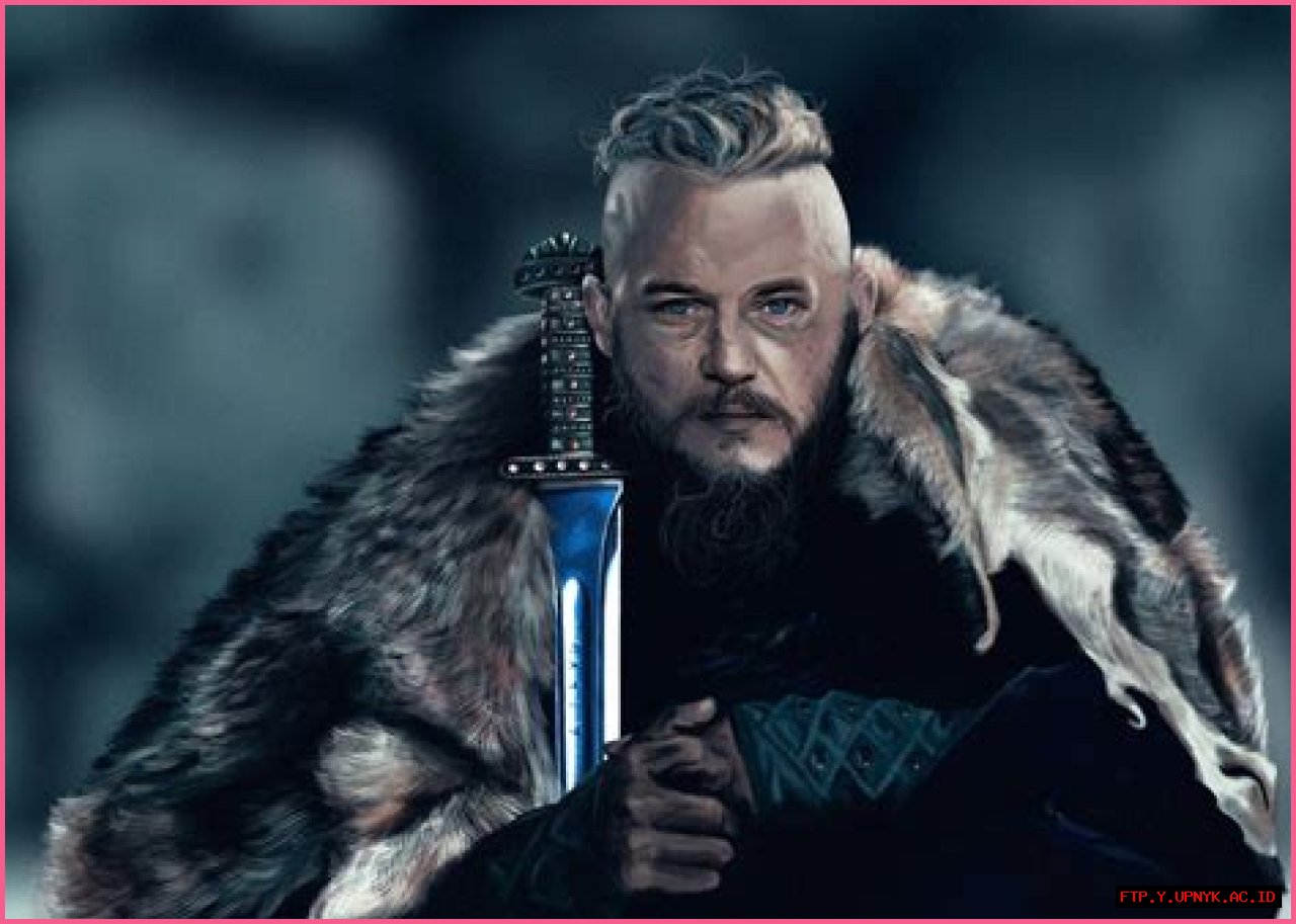 Legendary Viking Portrayed By Renowned Actor: The Story Of Ragnar