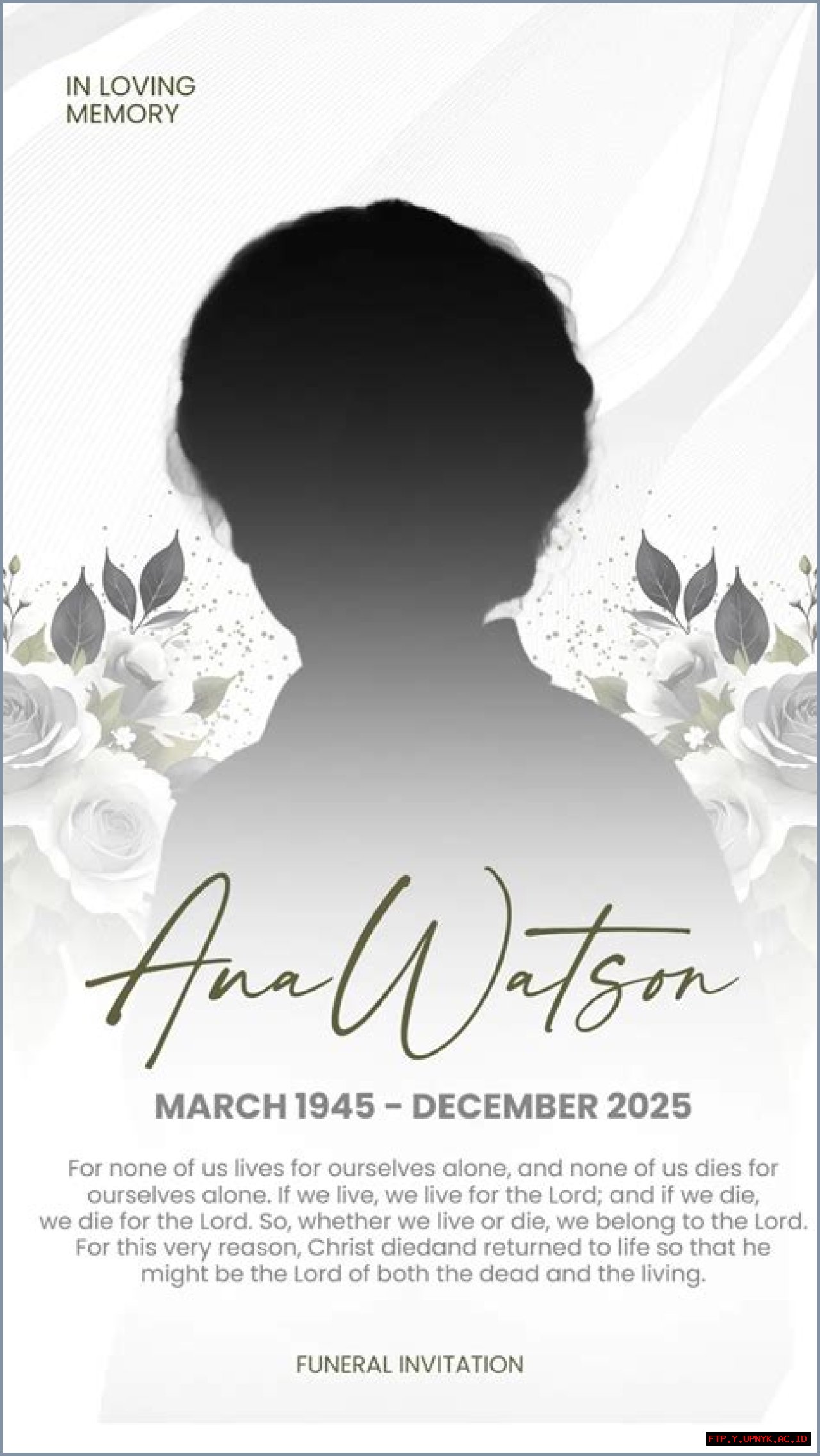 Liam Austin: Obituary | Life Remembered