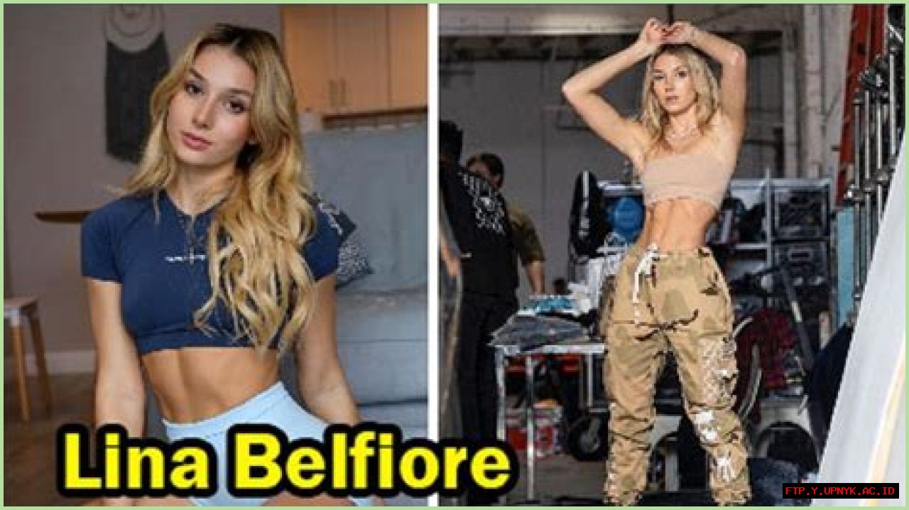 Lina Belfiore Leaks: Uncovering The Truths And Impacts