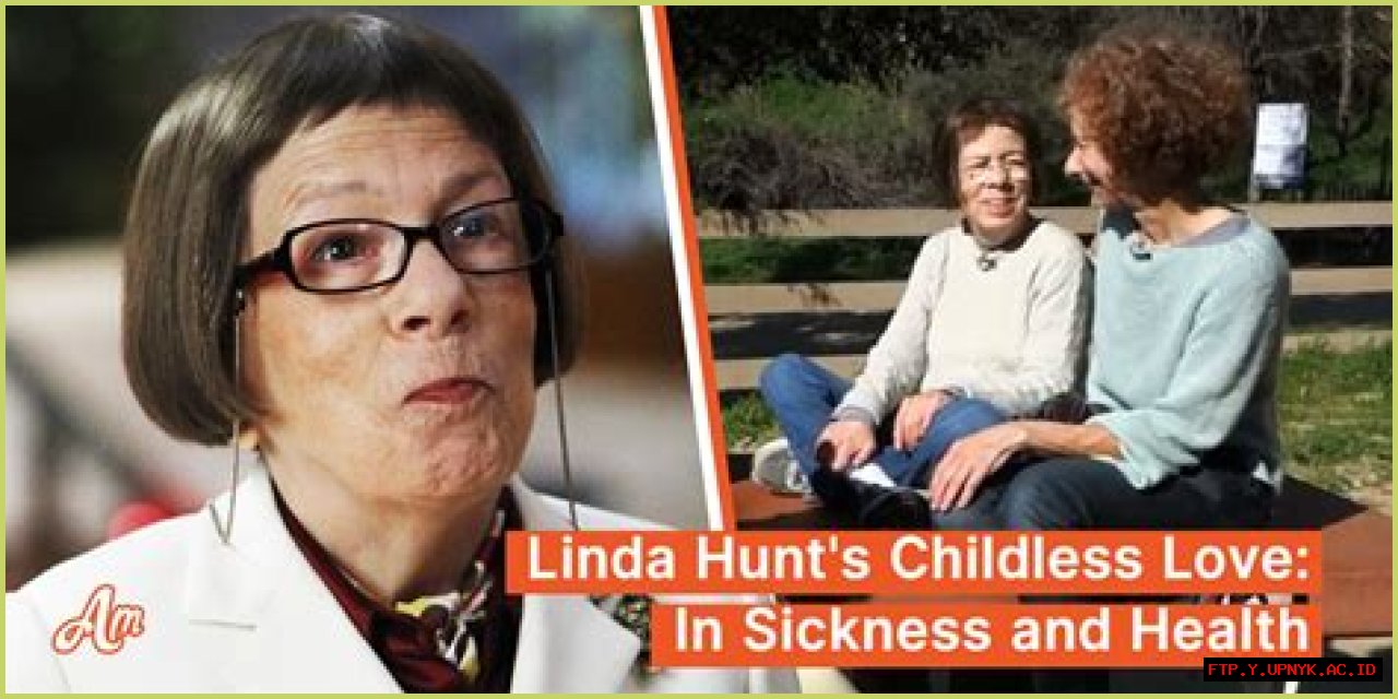 Linda Hunt And Her Wife's Beautiful Wedding Journey