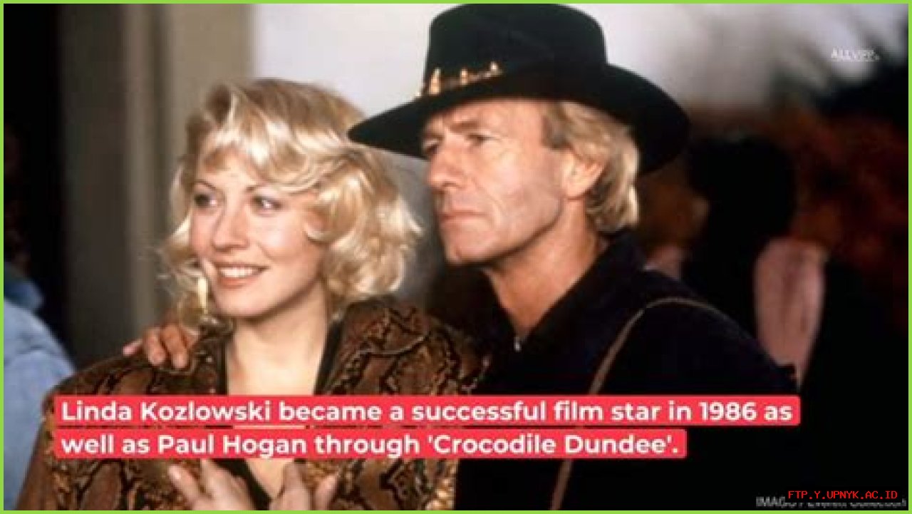 Linda Kozlowski: Life After Crocodile Dundee Today