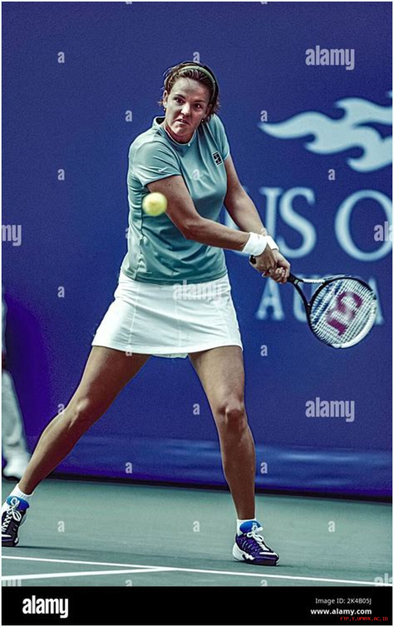 Lindsay Davenport: The Tennis Legend Who Redefined Women's Sports