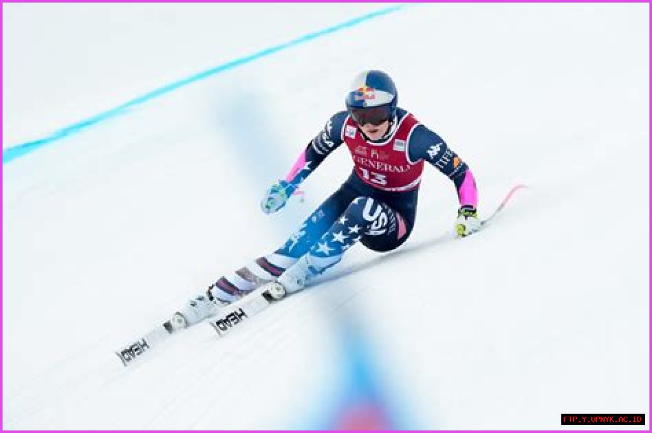 Lindsey Vonn: Olympic Skiing Legend