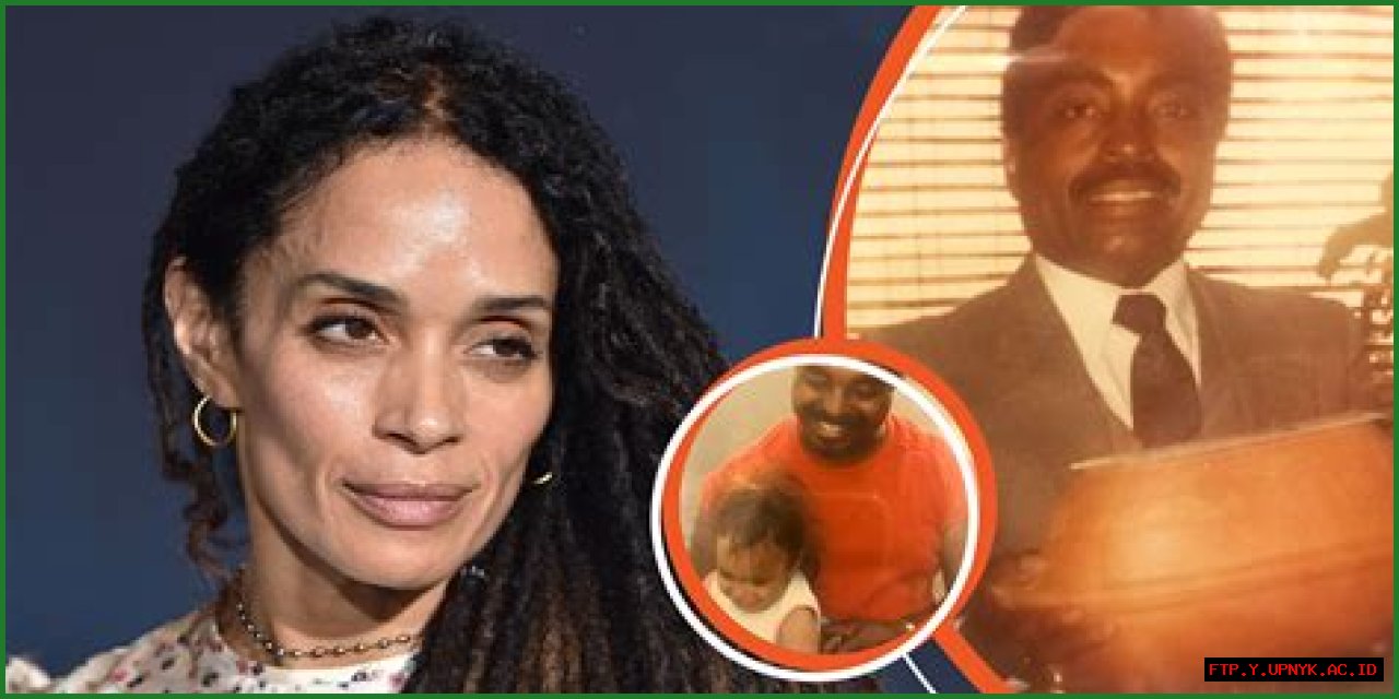 Lisa Bonet's Father: A Look Into Her Family Lineage