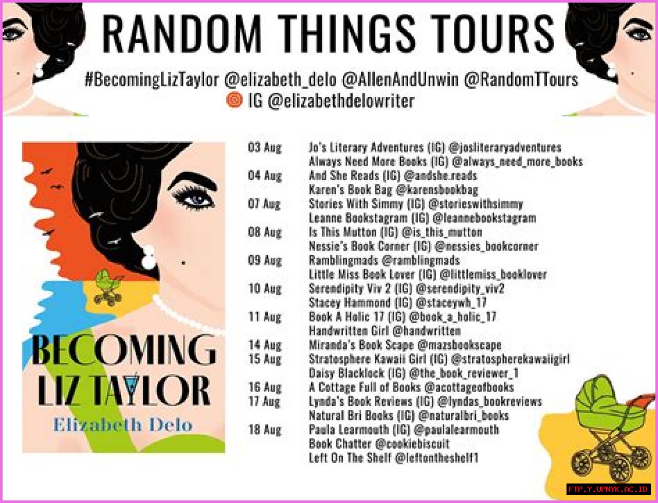 Liz Taylor: Love And Loss