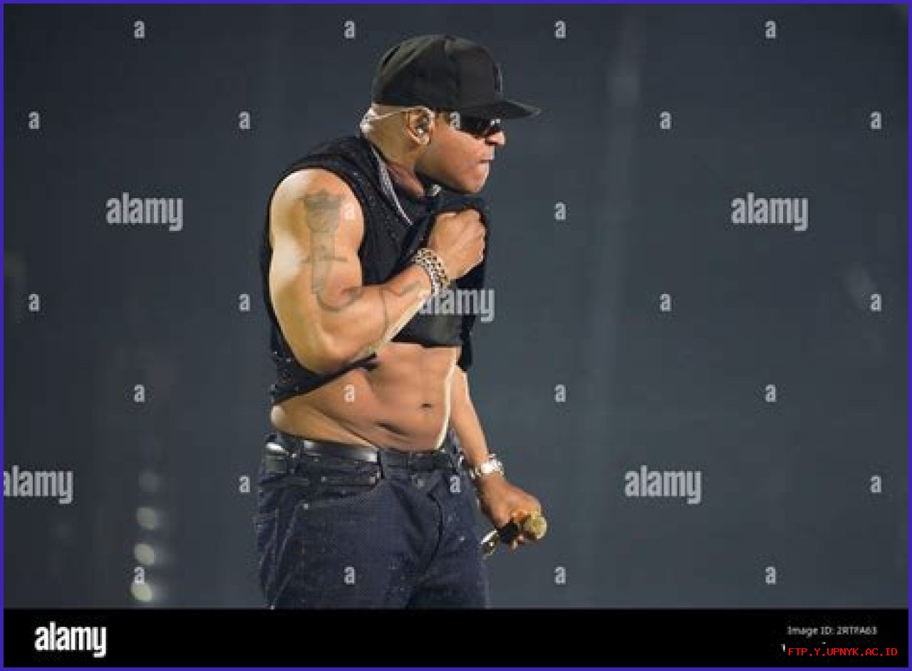 LL Cool J Rocks The Prudential Center: An Unforgettable Performance