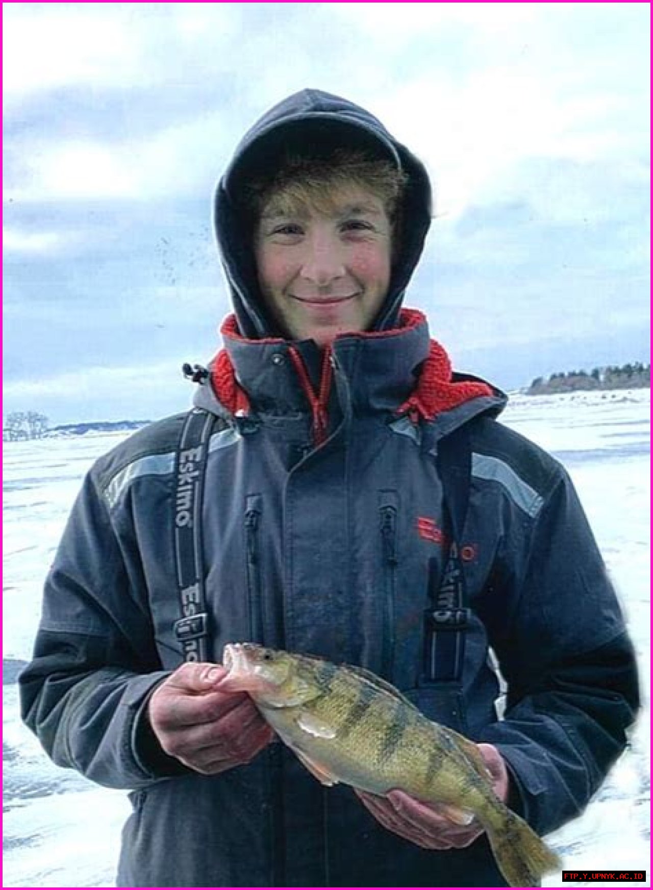 Local News: Mason Schuster In New Rockford, ND