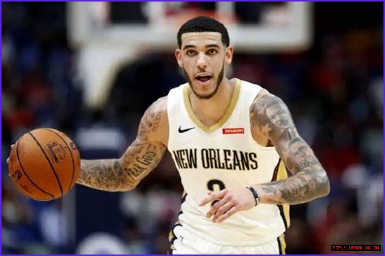 Lonzo Ball: Height, Stats, And NBA Career