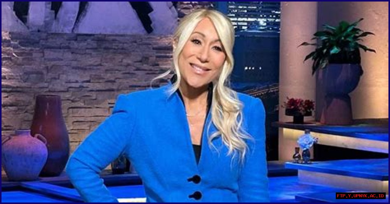 Lori Greiner's Impressive Net Worth: A Business Mogul's Success Story
